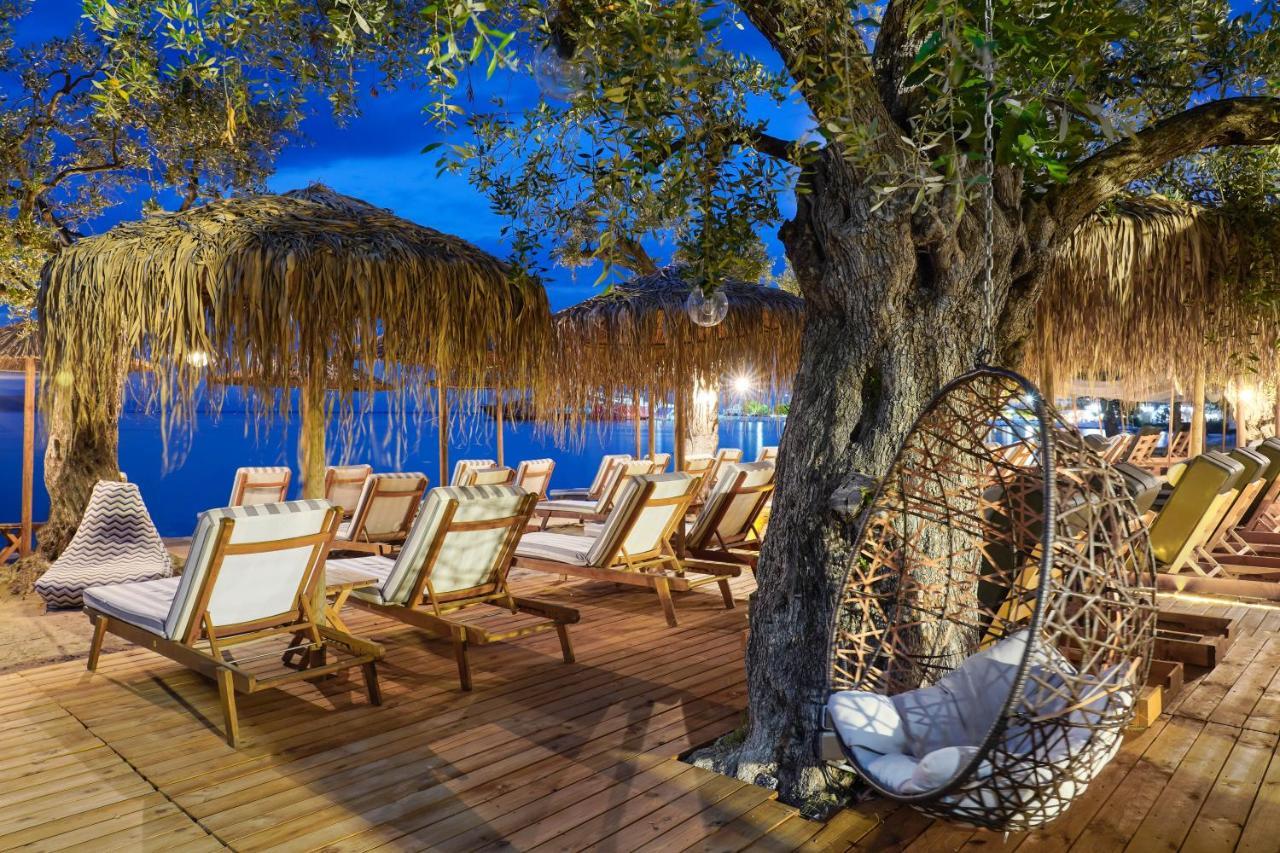 By The Sea Luxury Suites Тасос Экстерьер фото