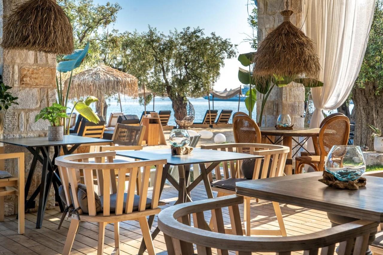 By The Sea Luxury Suites Тасос Экстерьер фото