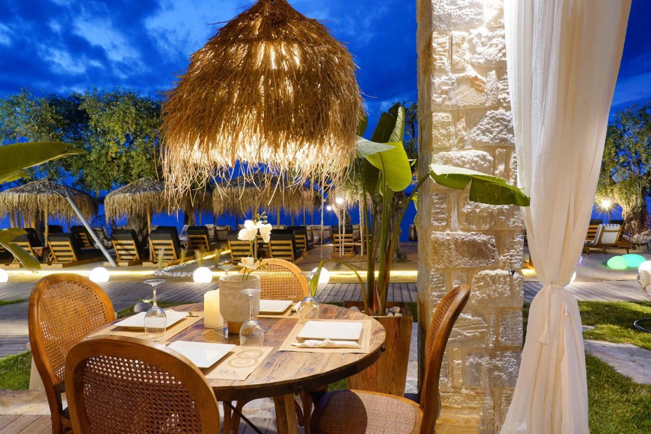 By The Sea Luxury Suites Тасос Экстерьер фото