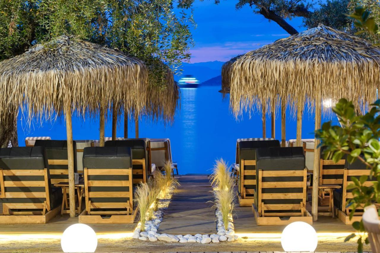 By The Sea Luxury Suites Тасос Экстерьер фото
