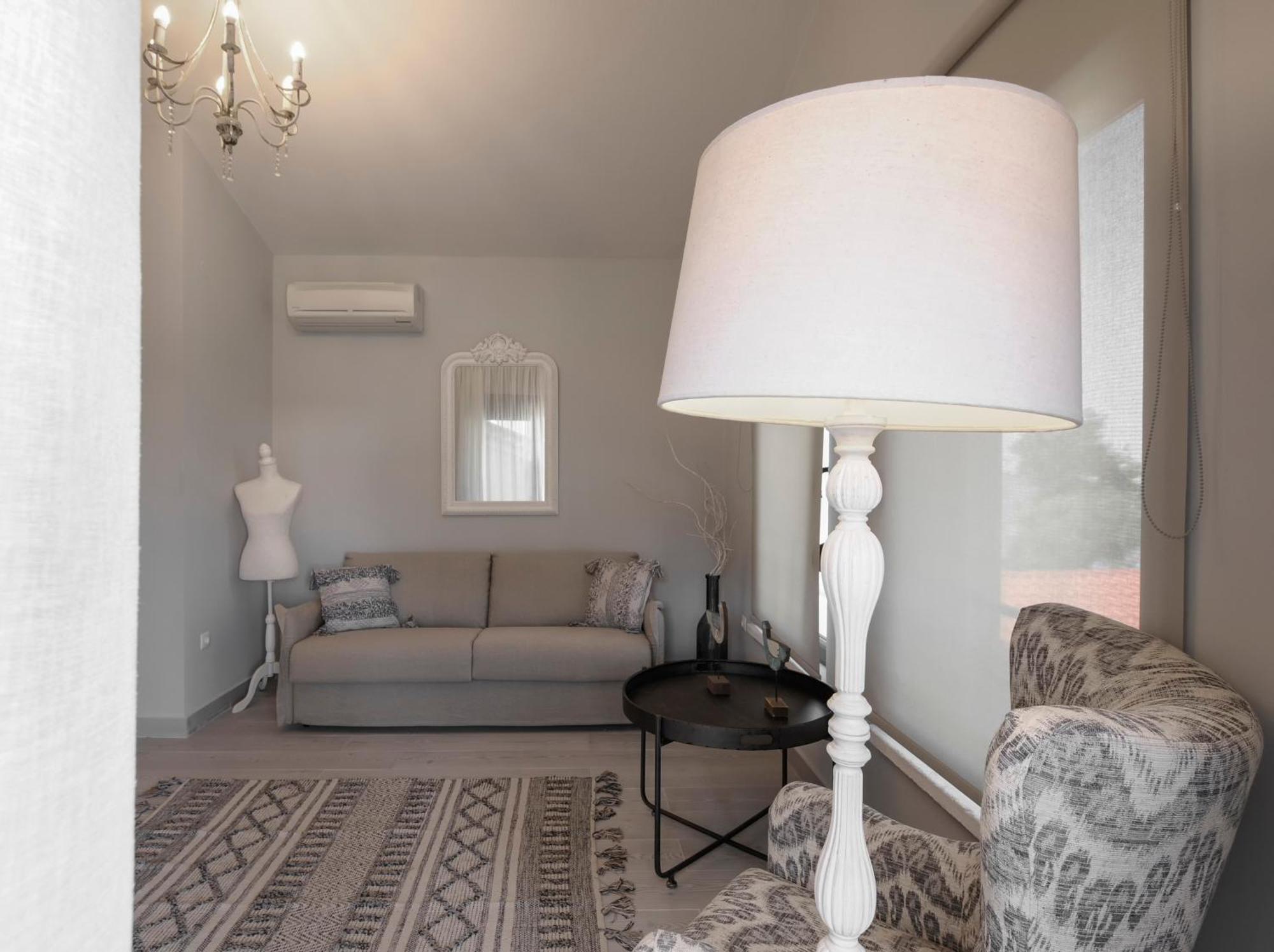 By The Sea Luxury Suites Тасос Экстерьер фото