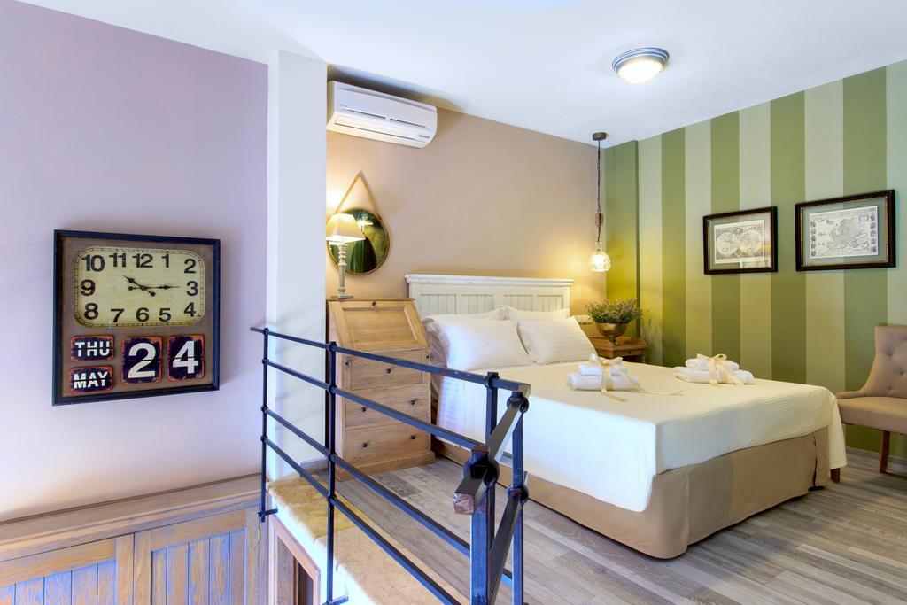 By The Sea Luxury Suites Тасос Экстерьер фото
