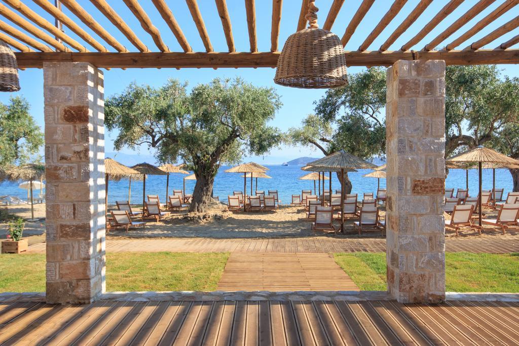 By The Sea Luxury Suites Тасос Экстерьер фото
