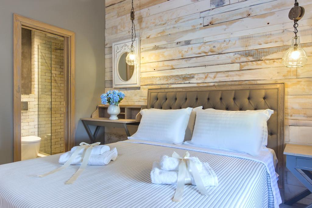 By The Sea Luxury Suites Тасос Экстерьер фото