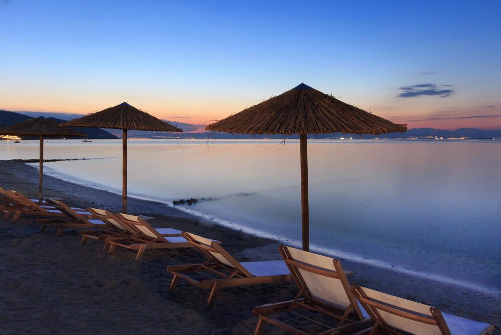By The Sea Luxury Suites Тасос Экстерьер фото