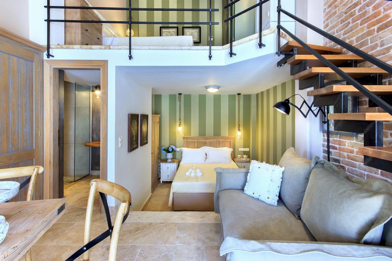 By The Sea Luxury Suites Тасос Экстерьер фото