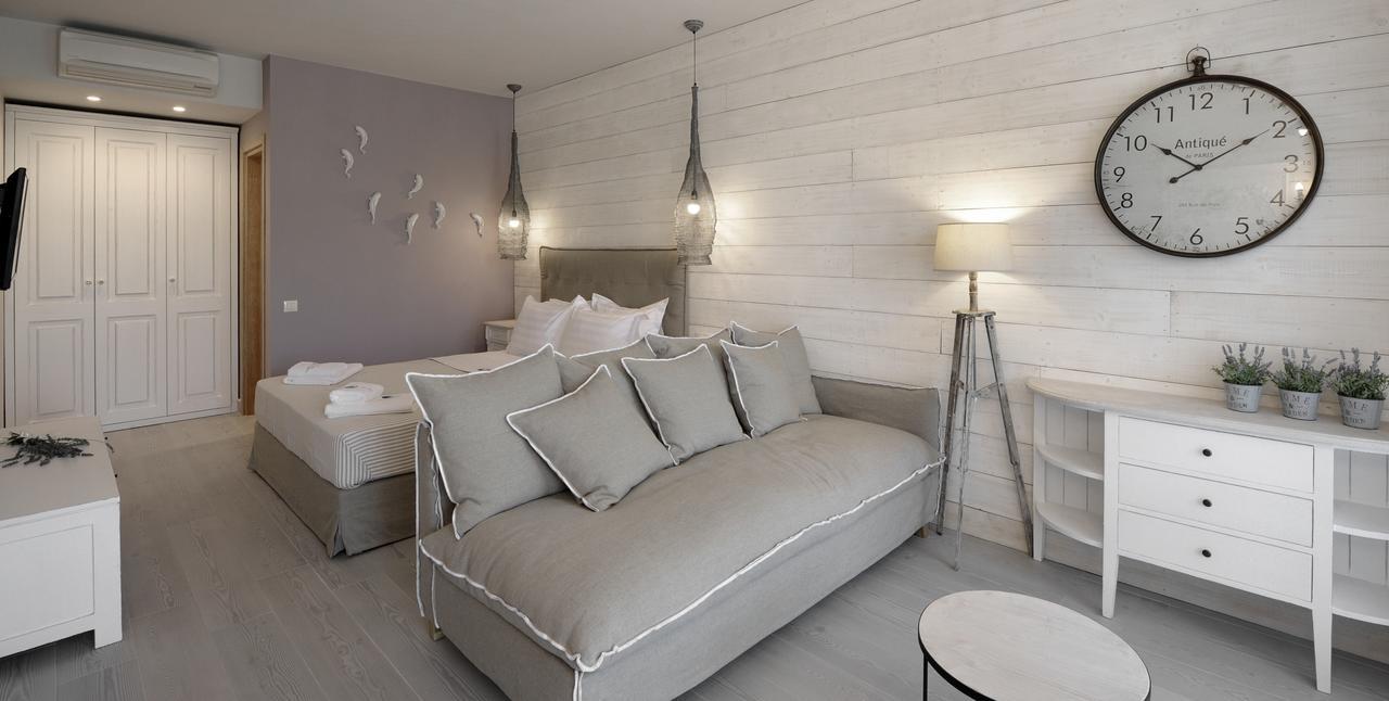 By The Sea Luxury Suites Тасос Экстерьер фото