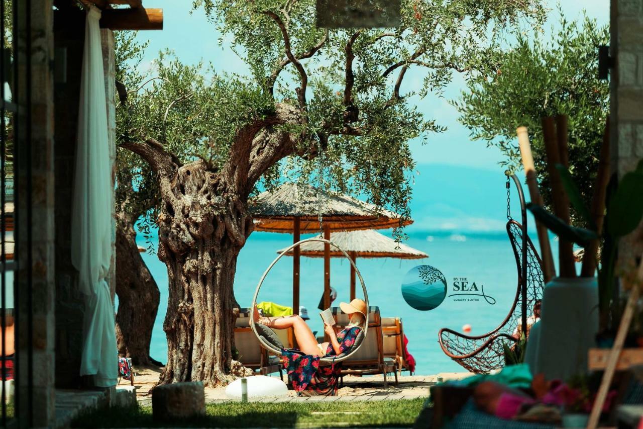 By The Sea Luxury Suites Тасос Экстерьер фото